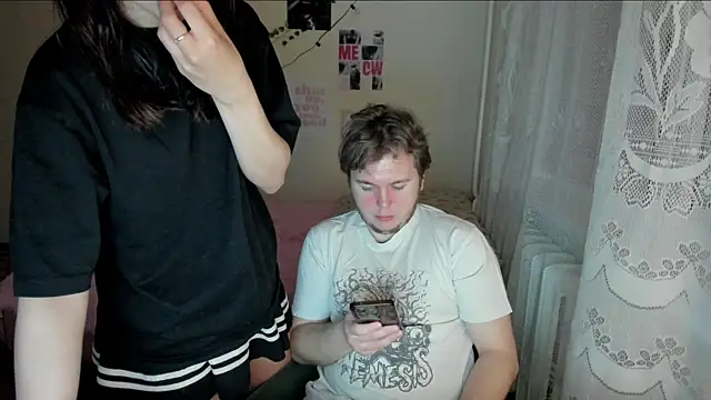 MashkaRay online show from April 26, 2026, 5:43 pm