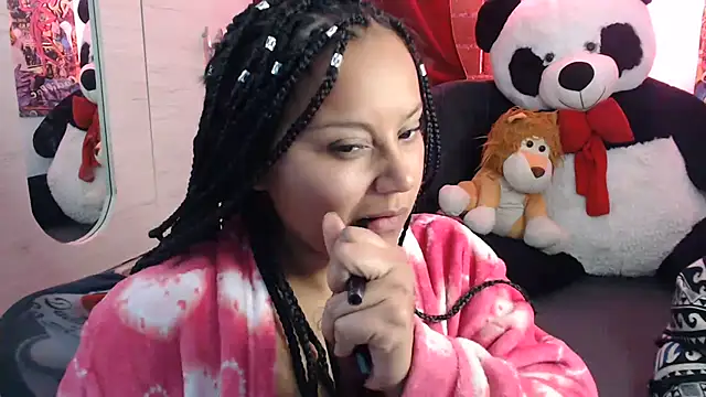 SWEETT CORY online show from March 19, 2026, 1:20 am