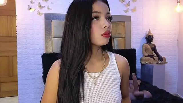 ximenawilliamss online show from January 12, 2025, 2:03 am