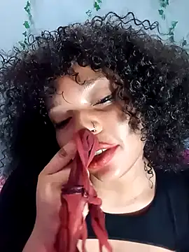 Snapshot of Sugartonguexx chatting on March 22, 2025, 1:00 am Sugartonguexx online show from March 22, 2025, 1:00 am