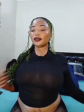 Sugartonguexx online show from February 28, 2026, 6:31 pm