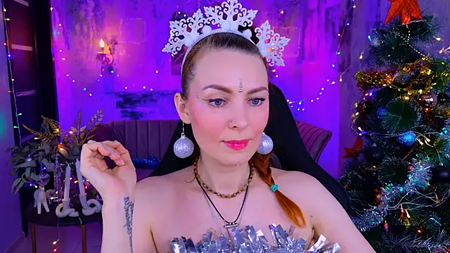 Snapshot of VandaRossi chatting on December 30, 2024, 11:15 am VandaRossi online show from December 30, 2024, 11:15 am