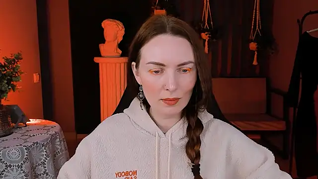 Snapshot of VandaRossi chatting on February 27, 2025, 4:21 pm VandaRossi online show from February 27, 2025, 4:21 pm