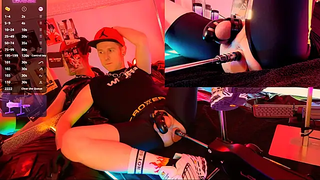 Snapshot of Fuc71 chatting on December 4, 2024, 6:17 pm Fuc71 online show from December 4, 2024, 6:17 pm