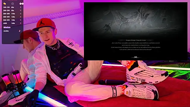 Snapshot of Fuc71 chatting on February 12, 2025, 9:33 pm Fuc71 online show from February 12, 2025, 9:33 pm