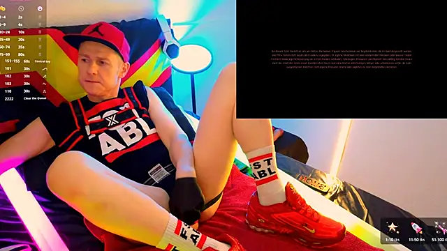 Snapshot of Fuc71 chatting on September 14, 2025, 6:29 pm Fuc71 online show from September 14, 2025, 6:29 pm