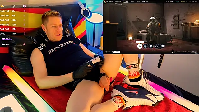 Fuc71 online show from March 3, 2026, 6:47 pm