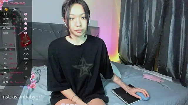 Snapshot of Misa_abg chatting on December 26, 2024, 6:01 pm Misa abg online show from December 26, 2024, 6:01 pm