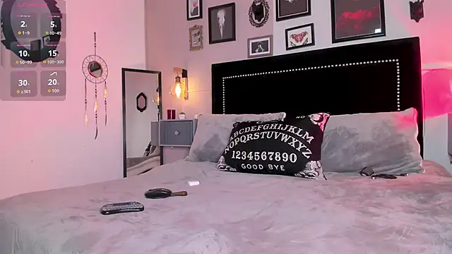 Snapshot of ninaevanss_ chatting on February 8, 2026, 8:01 pm ninaevanss online show from February 8, 2026, 8:01 pm