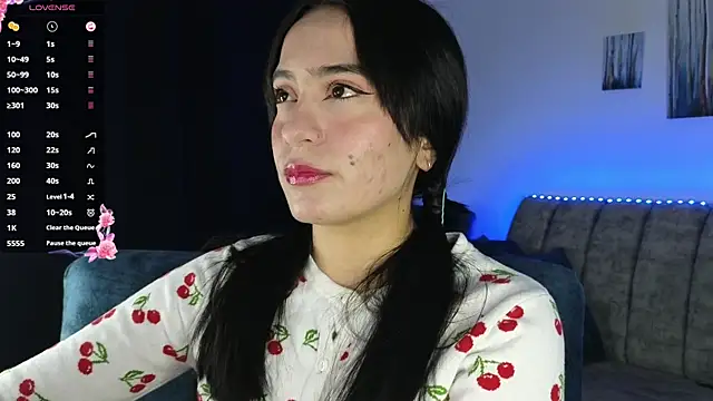 ZaraDames  online show from November 9, 2025, 3:05 am