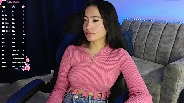 ZaraDames  online show from December 23, 2025, 3:04 am