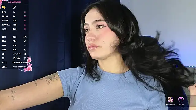 ZaraDames  online show from February 22, 2026, 4:13 am