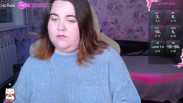 Snapshot of Estelle_Hicks chatting on September 29, 2025, 6:24 pm Estelle Hicks online show from September 29, 2025, 6:24 pm