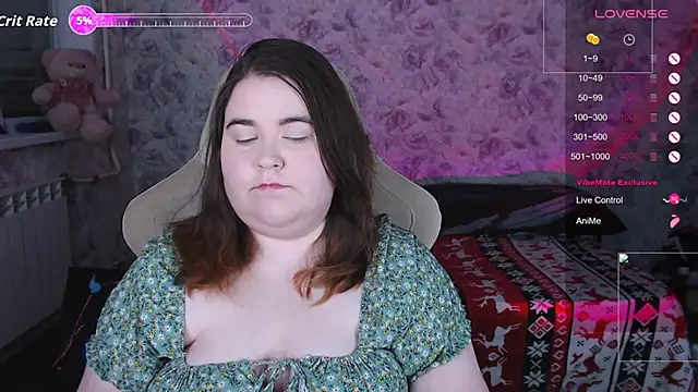 Estelle Hicks online show from January 9, 2026, 6:42 pm