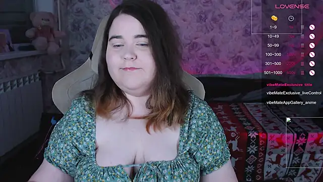 Estelle Hicks online show from January 10, 2026, 6:31 pm