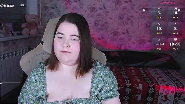 Estelle Hicks online show from February 25, 2026, 6:28 pm