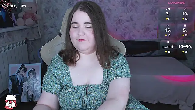 Estelle Hicks online show from June 20, 2026, 7:27 pm