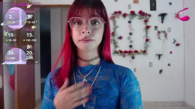  GalyaX  online show from March 14, 2026, 11:32 pm