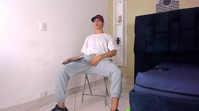 Jhonn Rhyss online show from January 28, 2025, 2:21 am