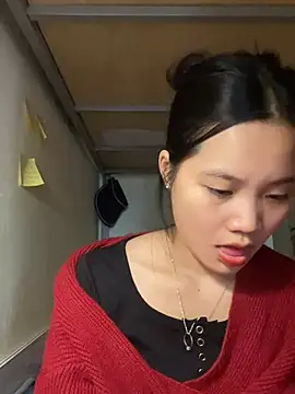 Snapshot of Be-MyMy chatting on February 9, 2025, 7:16 am Be-MyMy online show from February 9, 2025, 7:16 am