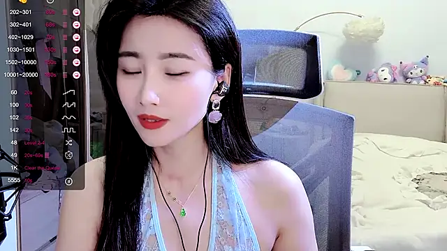 FeiFei-babe online show from January 17, 2025, 5:19 pm