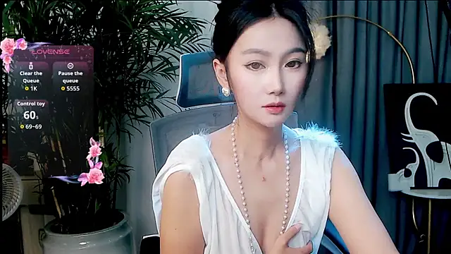 FeiFei-babe online show from October 11, 2025, 12:47 pm