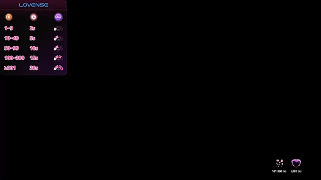 SUZETMONACO online show from March 7, 2026, 7:44 pm