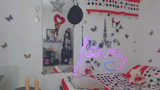 Snapshot of brigitht chatting on January 30, 2025, 9:47 am brigitht online show from January 30, 2025, 9:47 am