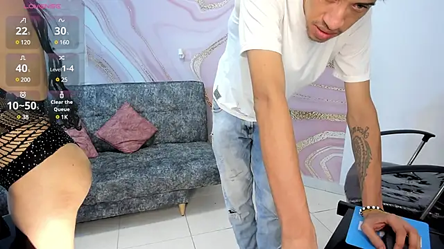 master and sumisse online show from March 20, 2025, 4:51 am