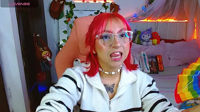 Littlerouse  online show from April 11, 2026, 8:29 am