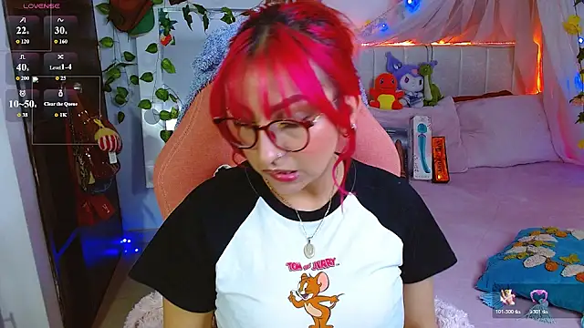 Littlerouse  online show from May 9, 2026, 9:58 am