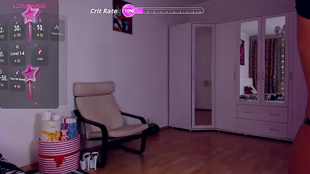 Sonja Stripper Ray online show from January 16, 2026, 4:22 pm