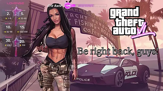 Sonja Stripper Ray online show from February 11, 2026, 10:42 am