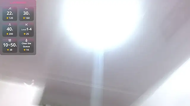 camilavagina24 online show from February 20, 2026, 11:54 am