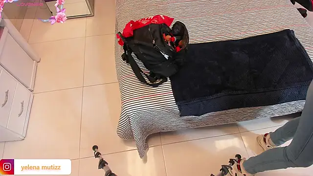 Yelena mutiz online show from February 27, 2026, 1:00 pm