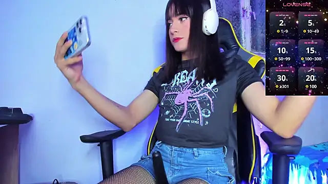 Snapshot of Dallia_Park chatting on December 5, 2024, 5:15 am Dallia Park online show from December 5, 2024, 5:15 am