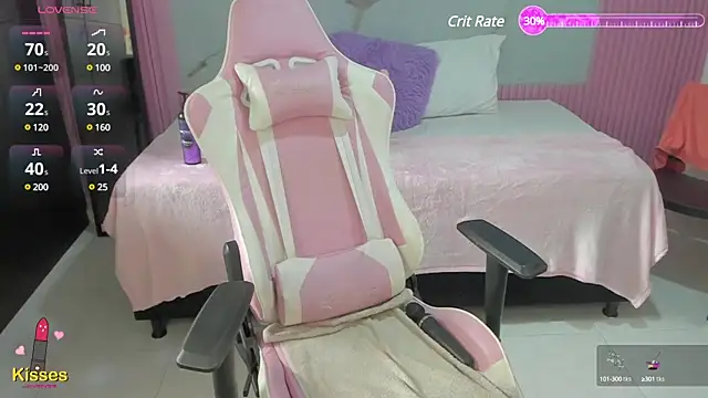 Snapshot of Yuli_16 chatting on February 22, 2025, 3:47 pm Yuli 16 online show from February 22, 2025, 3:47 pm