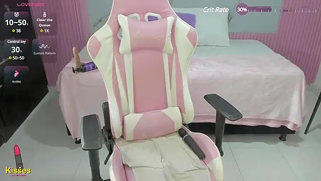 Snapshot of Yuli_16 chatting on March 19, 2025, 3:40 pm Yuli 16 online show from March 19, 2025, 3:40 pm