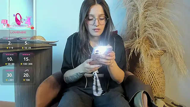 Elecktra sweet online show from March 3, 2026, 7:31 pm