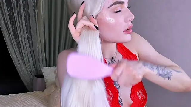 Sweeet Barbie online show from June 9, 2026, 3:45 pm