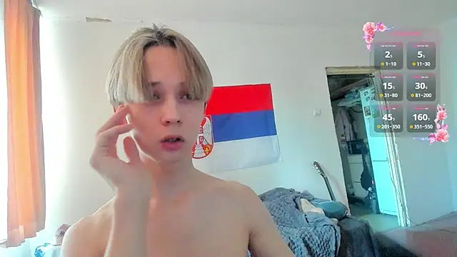 Vampirella GS online show from April 19, 2026, 2:38 pm