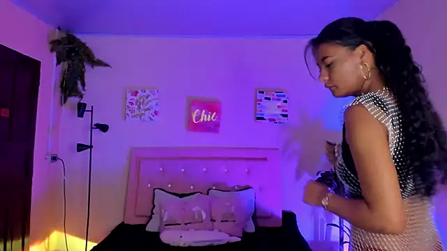 keyla roberts777 online show from January 31, 2025, 7:50 am