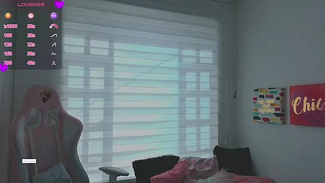 keyla roberts777 online show from October 2, 2025, 7:10 pm