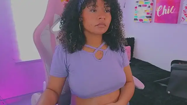 keyla roberts777 online show from October 3, 2025, 8:17 pm