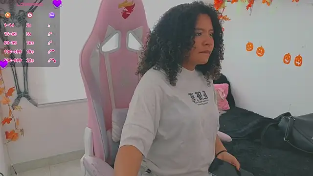 keyla roberts777 online show from October 9, 2025, 7:34 pm