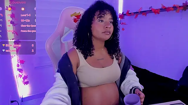 keyla roberts777 online show from November 9, 2025, 3:05 am