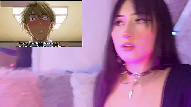 Snapshot of mikuru_hara chatting on January 14, 2025, 2:08 am mikuru hara online show from January 14, 2025, 2:08 am