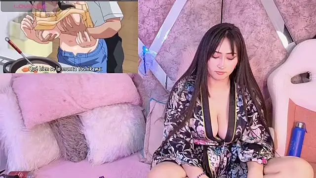 Snapshot of mikuru_hara chatting on January 16, 2025, 12:23 am mikuru hara online show from January 16, 2025, 12:23 am