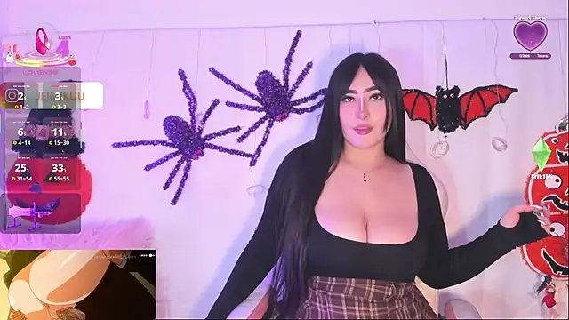 Snapshot of mikuru_hara chatting on October 10, 2025, 12:42 am mikuru hara online show from October 10, 2025, 12:42 am