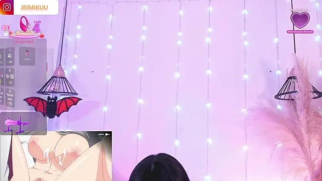 Snapshot of mikuru_hara chatting on October 24, 2025, 3:14 am mikuru hara online show from October 24, 2025, 3:14 am